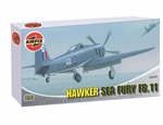 Hawker Sea Fury FB.11 1:72 